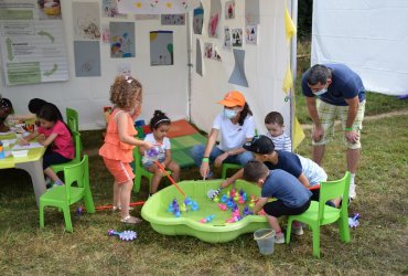 FÊTE DE LA RENTRÉE 2021